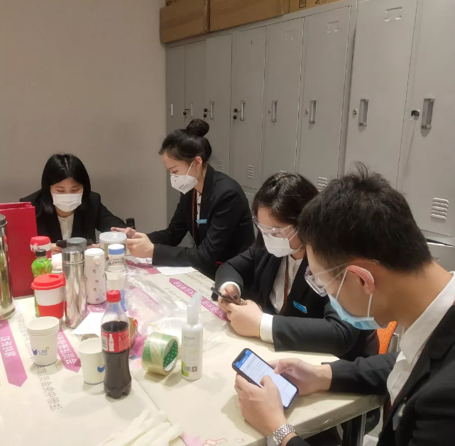 【中國(guó)免稅人在行動(dòng)?一線直擊篇】之七：積極開展線上高效培訓(xùn)，助力恢復(fù)業(yè)務(wù)經(jīng)營(yíng)