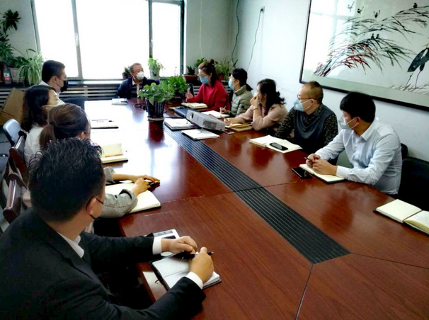【中國(guó)免稅人在行動(dòng)?一線直擊篇】之八：  同力協(xié)契、同心戰(zhàn)“疫”，為恢復(fù)生產(chǎn)經(jīng)營(yíng)做準(zhǔn)備