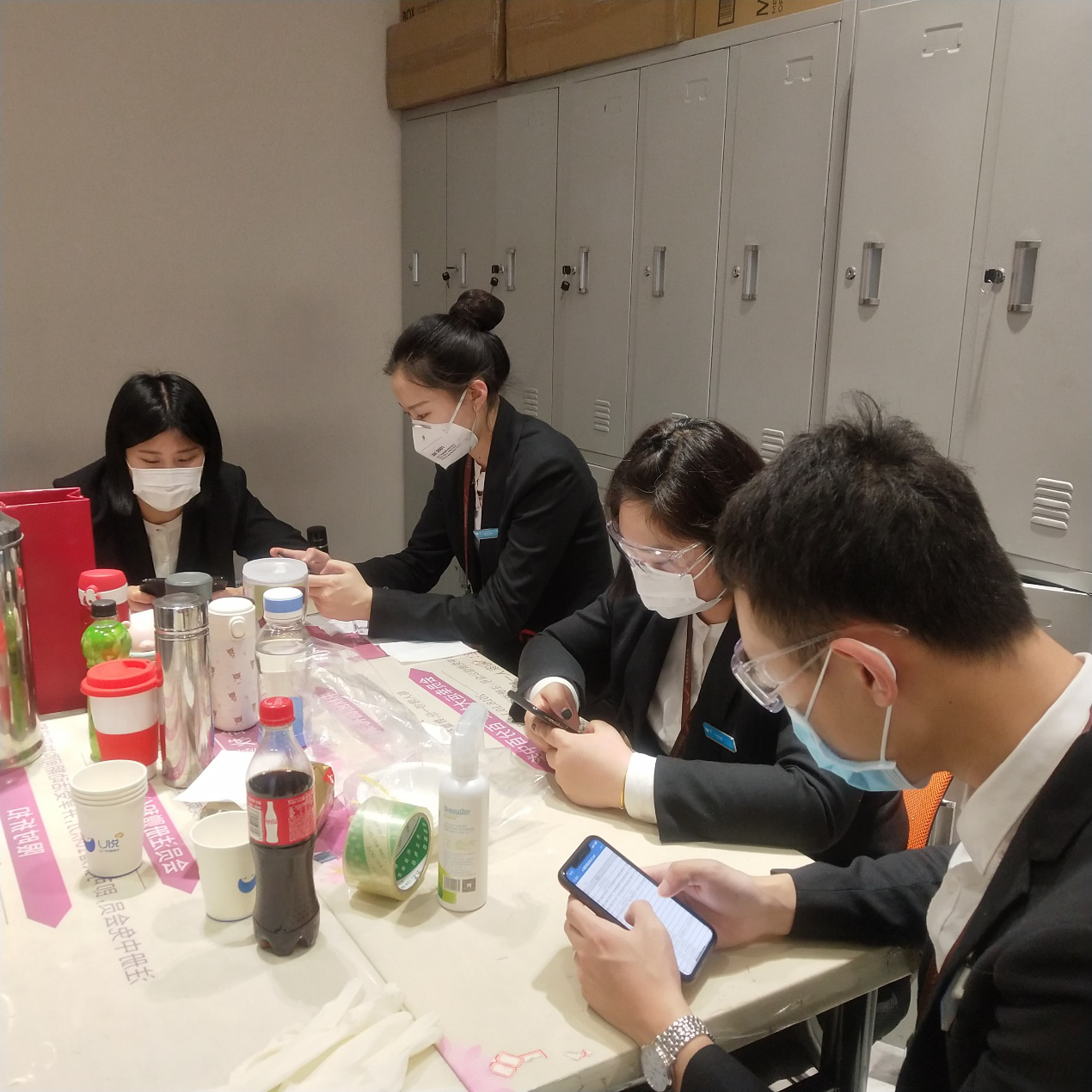 【中國(guó)免稅人在行動(dòng)·一線直擊篇】之二十二： 疫情當(dāng)下練內(nèi)功，湖南中免網(wǎng)絡(luò)培訓(xùn)零距離
