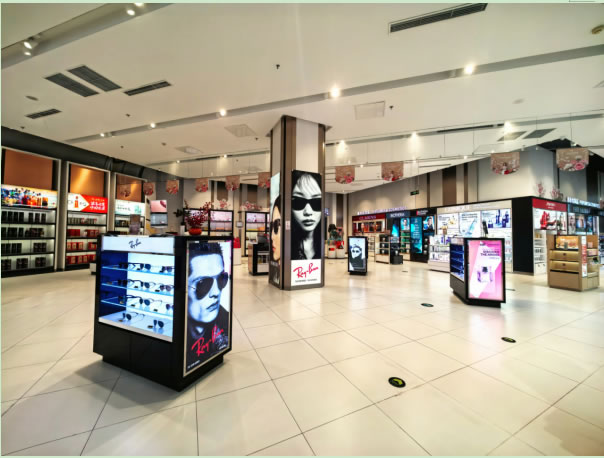 盛夏購(gòu)物狂歡啟幕！中免大連市內(nèi)免稅店成潮流打卡新地標(biāo)?